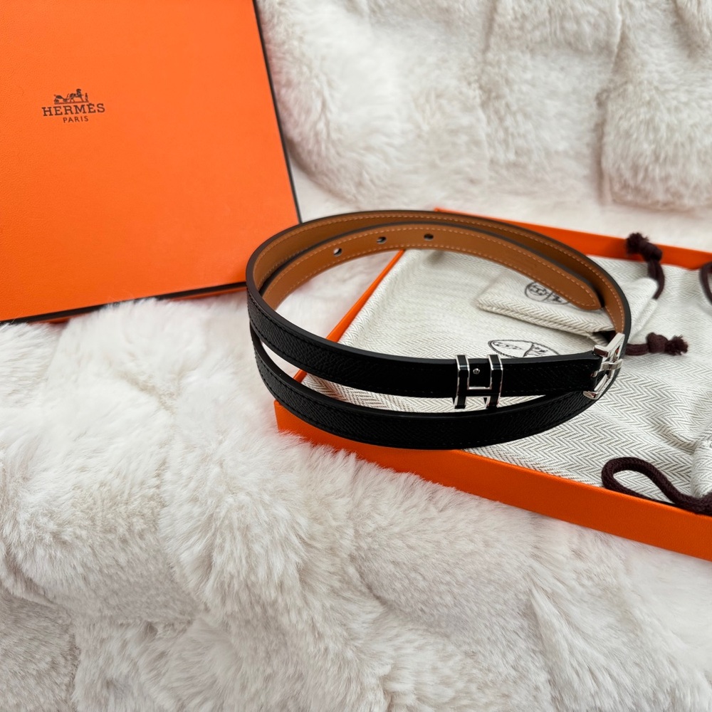 Hermes Pop H Belt